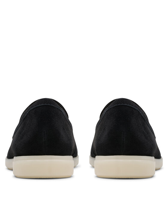 Clarks Clarks Mokasyny Narini Edge 26181450 Czarny
