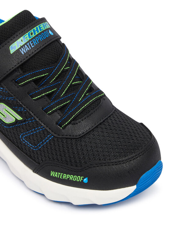 Skechers Skechers Снікерcи Elite Sport Tread - Aquavek 406334L Чорний
