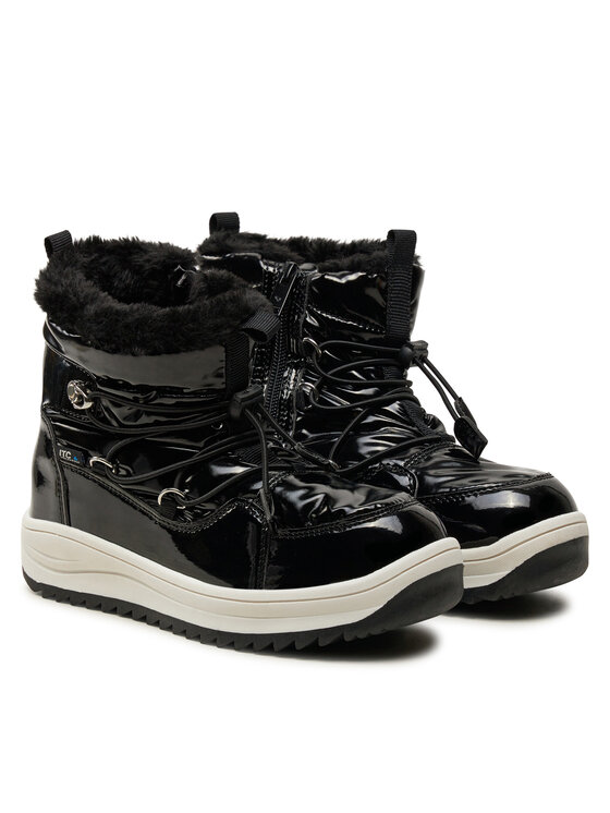 Leaf Leaf Schneeschuhe Sikvik LSIKV201Q Schwarz