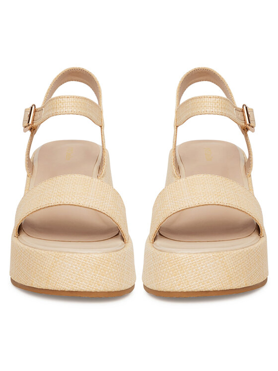DeeZee DeeZee Sandały DXJ220515 Beżowy