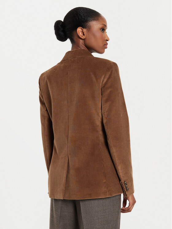 Weekend Max Mara Weekend Max Mara Suknjič Katanga 2425046062650 Rjava Regular Fit