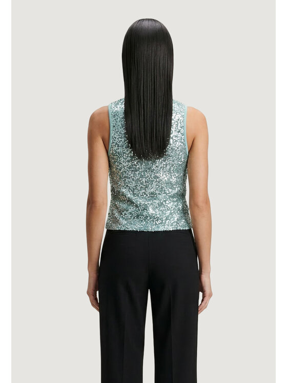 Artigli Artigli Smanicato PAILLETTES Verde Firm Fit