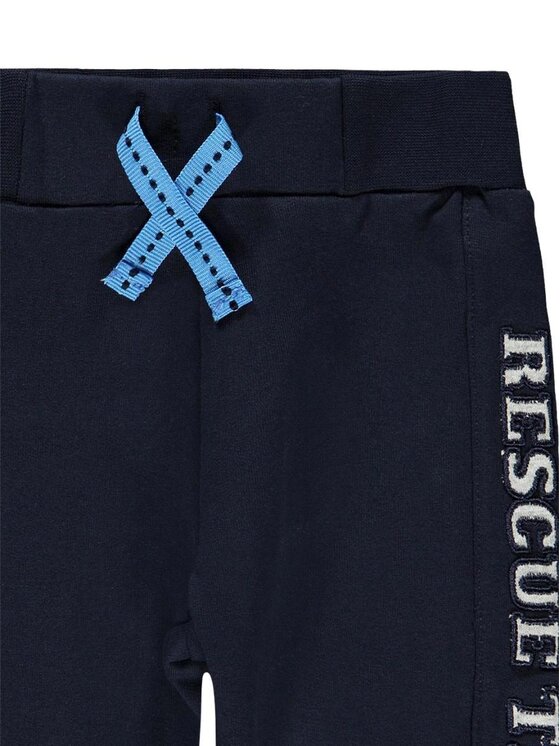 Kanz Kanz Spodnie dresowe 2042506-3000 Niebieski Basic Fit