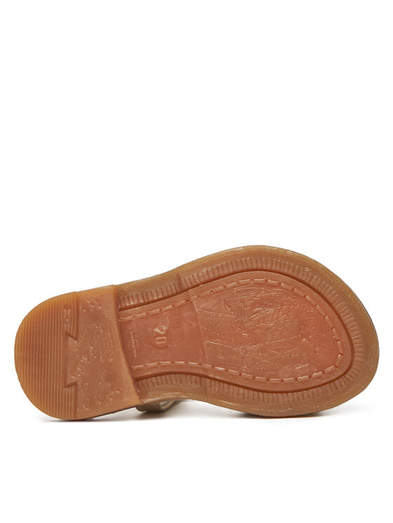 Tommy Hilfiger Tommy Hilfiger Sandale Sandalo T1A2-33940-0220 M Auriu