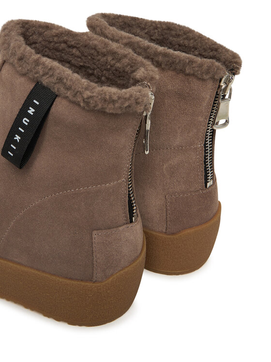 Inuikii Inuikii Stiefeletten Cortina 1002.020.0011 Beige