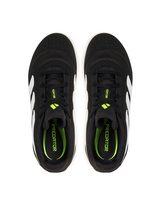 adidas adidas Tenisice za nogomet Predator Club Sala JH8859 Crna