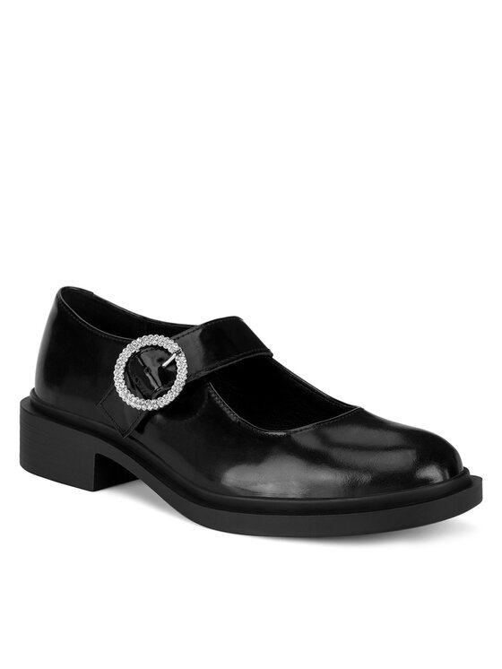 Sergio Bardi Sergio Bardi Pusbačiai GRD-E1090-02SB Juoda