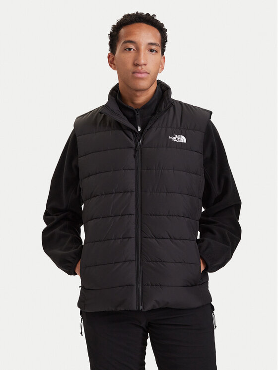 The North Face The North Face Veste Aconcagua NF0A8H0N Melns Regular Fit