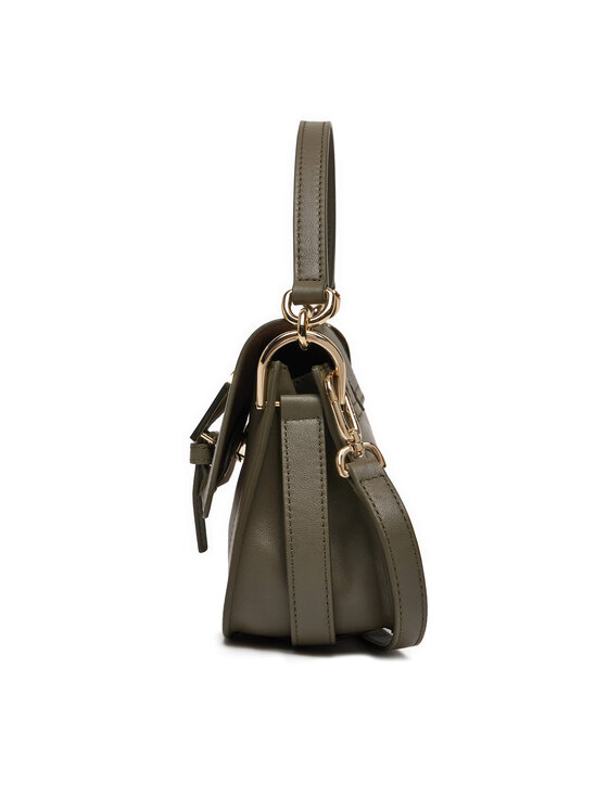 Furla Furla Ročna torba Flow Mini Top Handle WB01032-BX2045-2810S-1007 Zelena