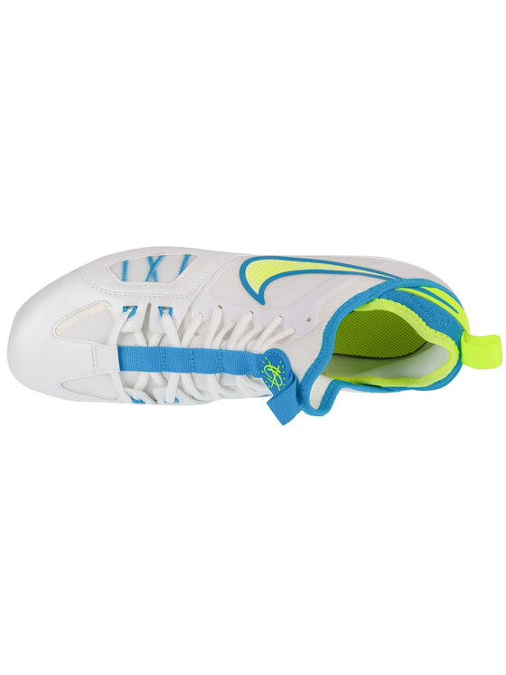 Nike Nike Scarpe da calcio Huarache 9 Varsity LAX SE FG Bianco