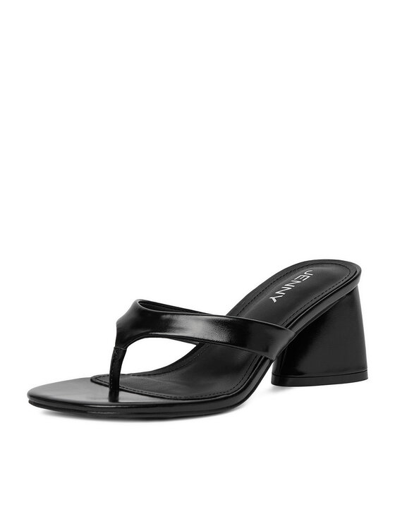JENNY JENNY Flip-flops CEO-TS6250-01 Fekete