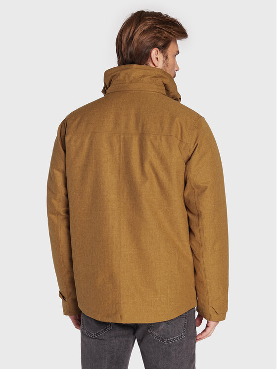 Helly Hansen Helly Hansen Pārejas jaka Chill 53677 Brūns Regular Fit