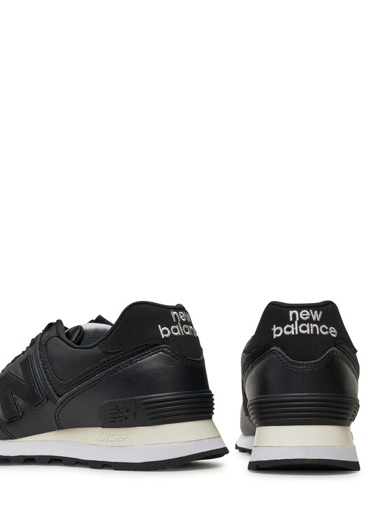 New Balance New Balance Sneakersy WL574FT2 Czarny