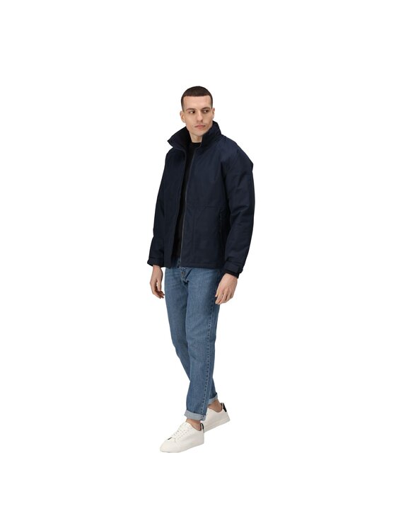 Regatta Regatta Kurtka outdoor Hudson Granatowy To Fit