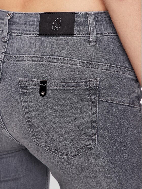 Liu Jo Liu Jo Džinsi UF3016 D4811 Pelēks Slim Fit