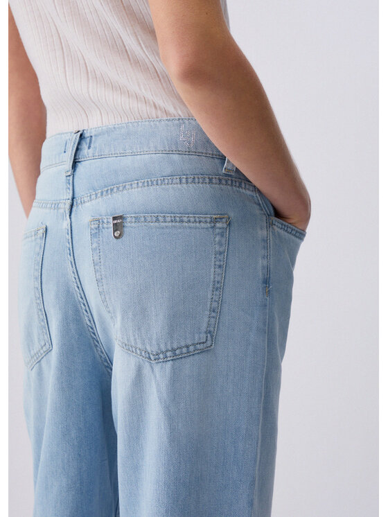 Liu Jo Liu Jo Jeansy UA6316D482879055 Niebieski jasny Regular Fit