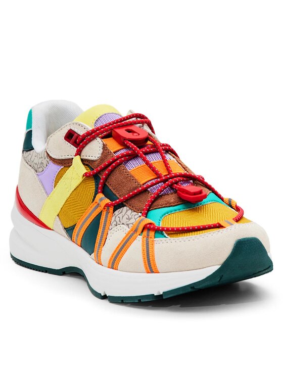 Sneakers 23SSKA03 Multicolore