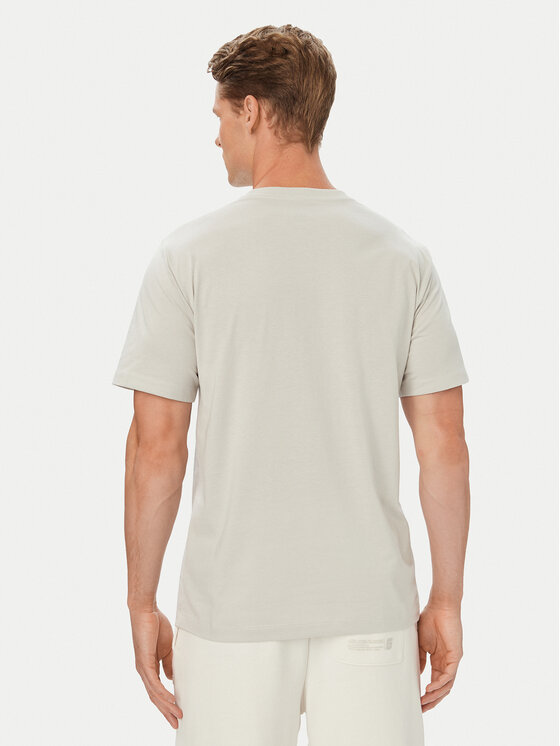 The North Face The North Face T-Shirt Evolution Simple Dome NF0A8CZ2 Hellgrau Regular Fit