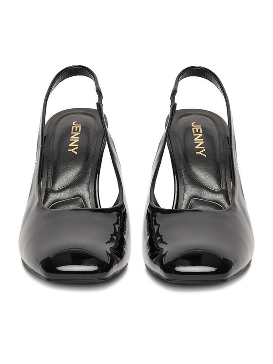 JENNY JENNY Sandalen CEO-CD24-190-1 Schwarz