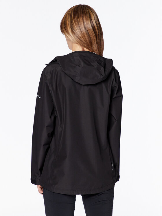 Salewa Salewa Μπουφάν μεταβατικό Puez 28616 Μαύρο Regular Fit