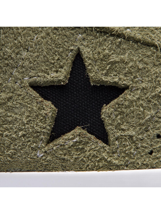 Converse Converse Tenisky One Star Ox 163249C Zelená