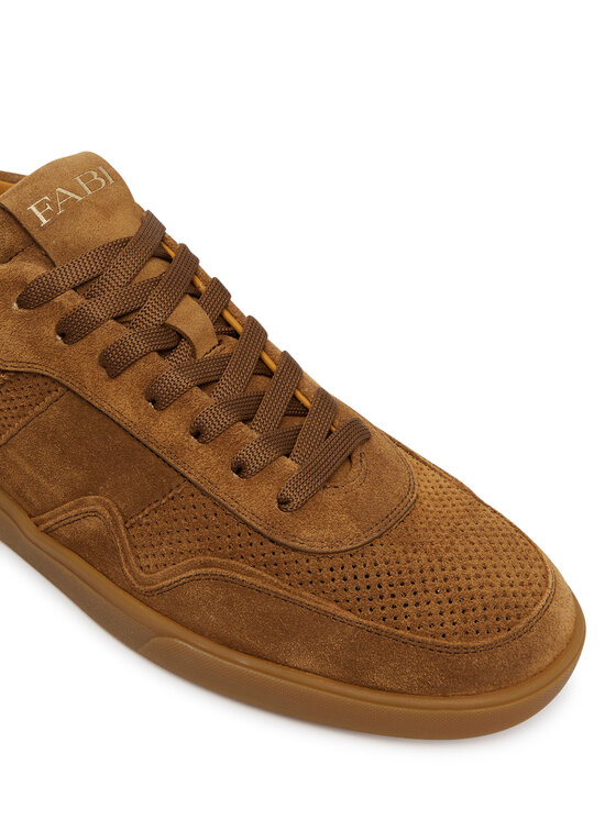 Fabi Fabi Sneakersy FU1320.A00PUNVEL814 Hnedá