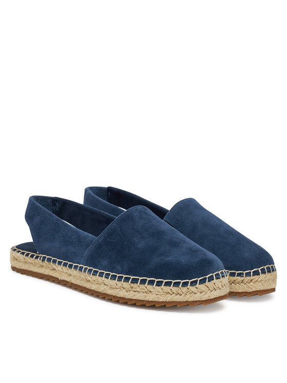 Marc O'Polo Marc O'Polo Espadrilles RR2M3058 Dunkelblau