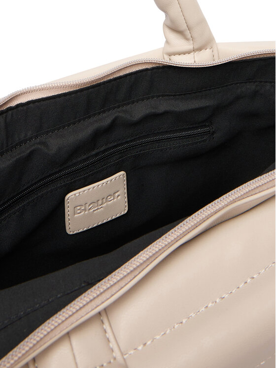 Blauer Blauer Handtasche F5DELLA02/CUS Beige