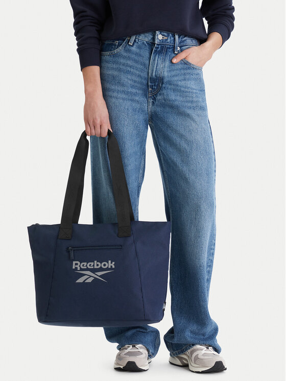 Reebok Reebok Geantă sport CWBEO-RBK-P-005-09 Bleumarin