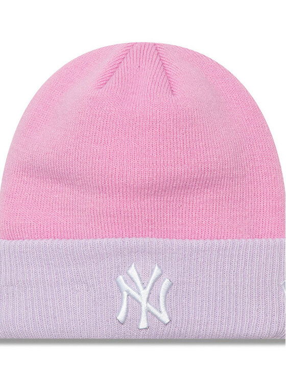 New Era New Era Čepice Youth Colour Block 60565305 Růžová