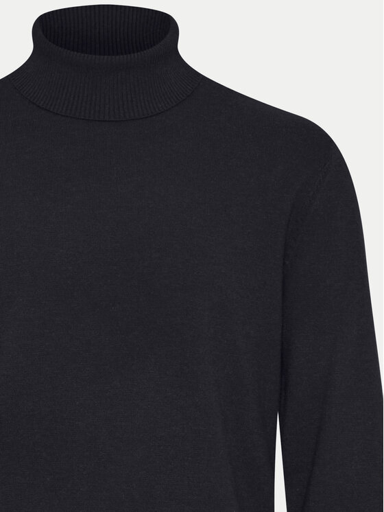 Blend Blend Dolčevita 20717261 Crna Regular Fit