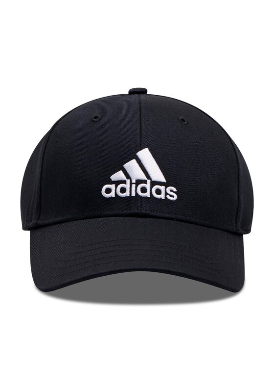 adidas adidas Kepurė su snapeliu Baseball Cap FK0891 Juoda