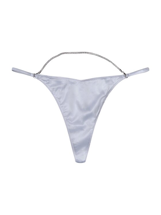 Esotiq Esotiq Stringi 41812 Szary