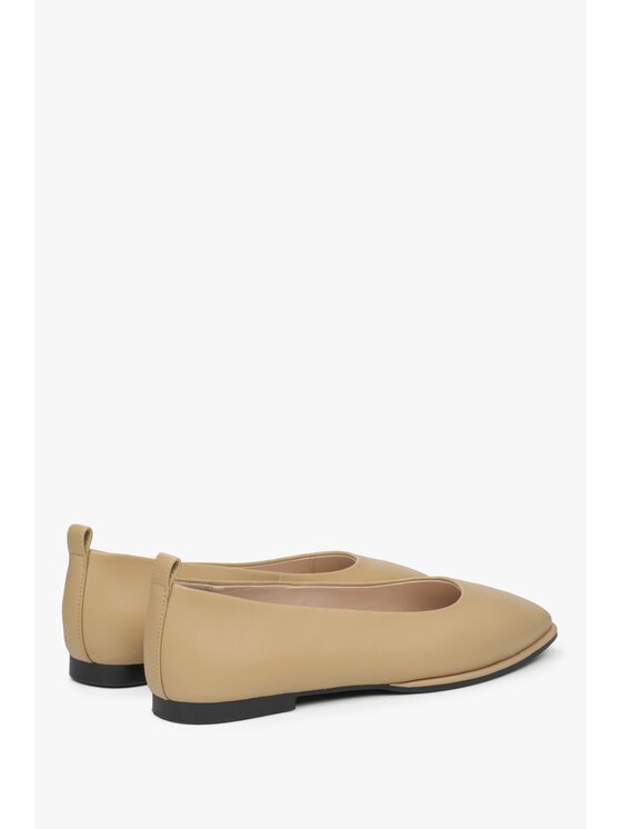 Estro Estro Ballerine ER00115273 Beige