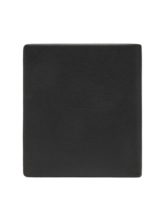 Guess Guess Portafoglio grande da uomo SMNEBR LEA18 Nero