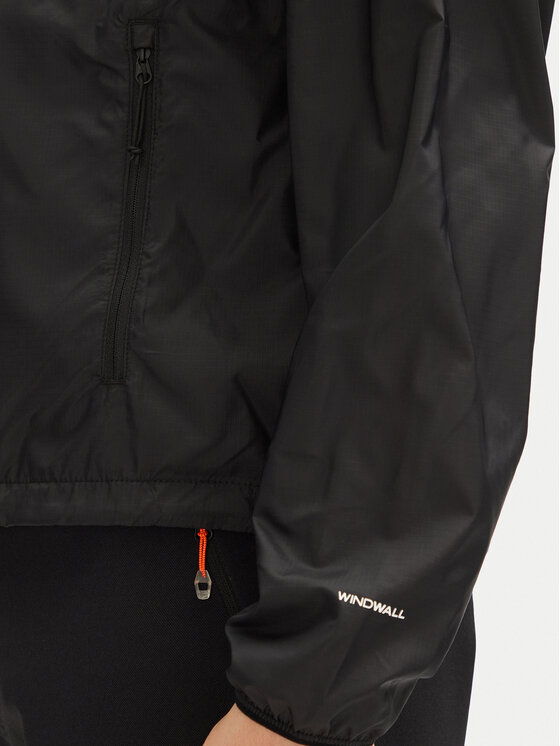 The North Face The North Face Wiatrówka Cyclone NF0A8B64 Czarny Regular Fit