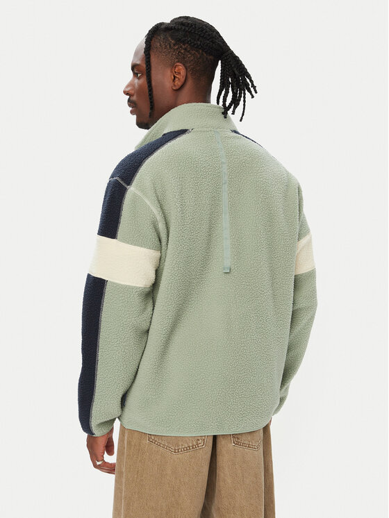 Quiksilver Quiksilver Polar EQYPF03091 Zielony jasny Comfort Fit