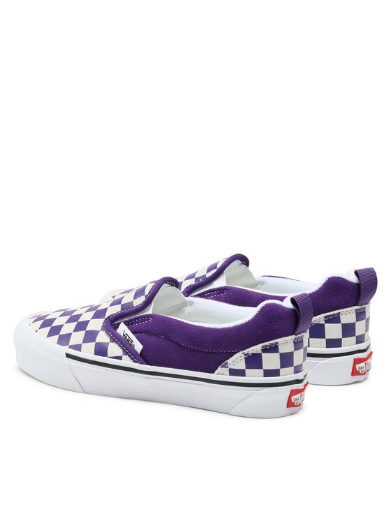 Vans Vans Tenniskingad Knu Slip VN0009QDZ1N1 Lilla