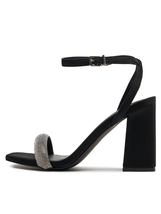 ONLY Shoes ONLY Shoes Sandale Onlalyx 15319150 Negru