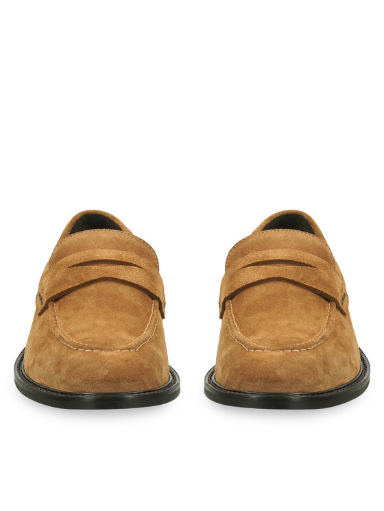Gant Gant Mokassins 30673926 Braun