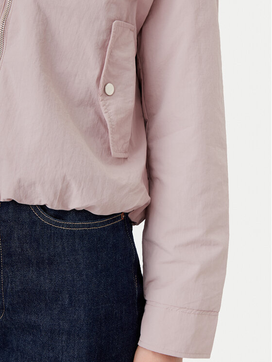 ONLY ONLY Giacca di transizione Bealo 15336162 Rosa Regular Fit