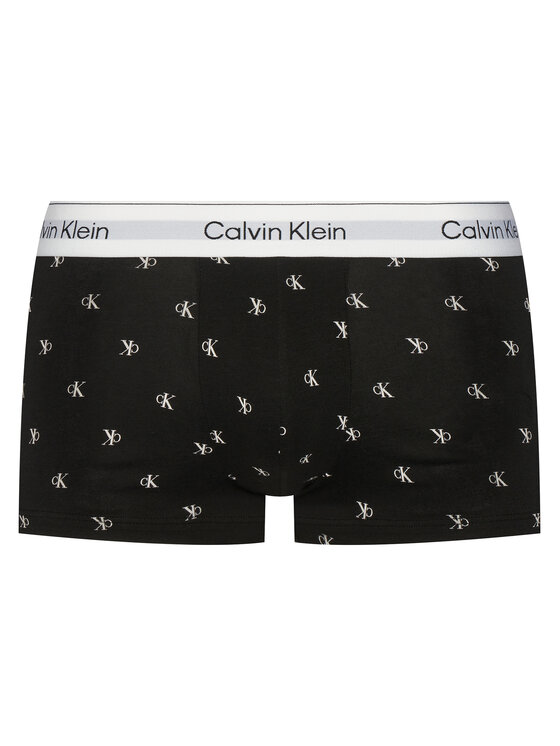Calvin Klein Underwear Calvin Klein Underwear Bokserių komplektas LV00NB4389 Juoda