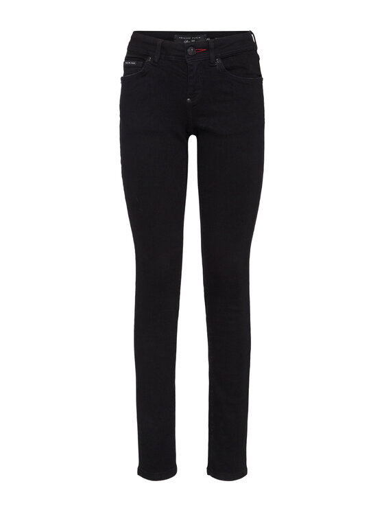 PHILIPP PLEIN PHILIPP PLEIN Jeans 21889 Nero