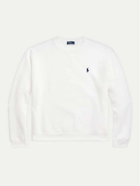 Polo Ralph Lauren Polo Ralph Lauren Bluză 211943006001 Alb Relaxed Fit