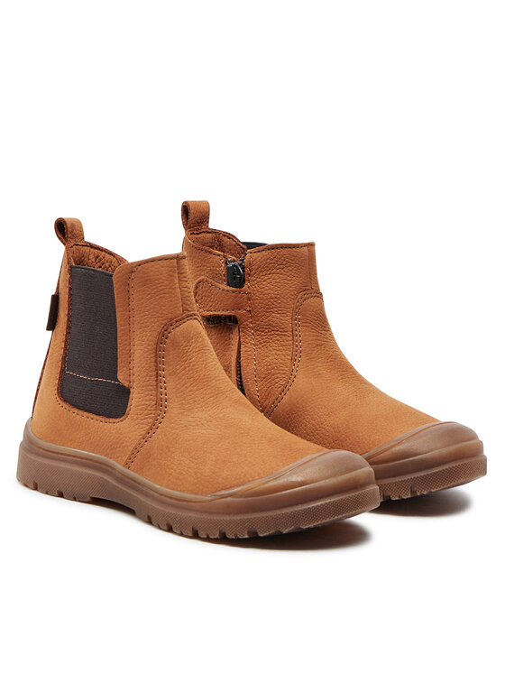 Froddo Froddo Gležnjarji Tylas Tex Chelys G3160220-2 M Rjava