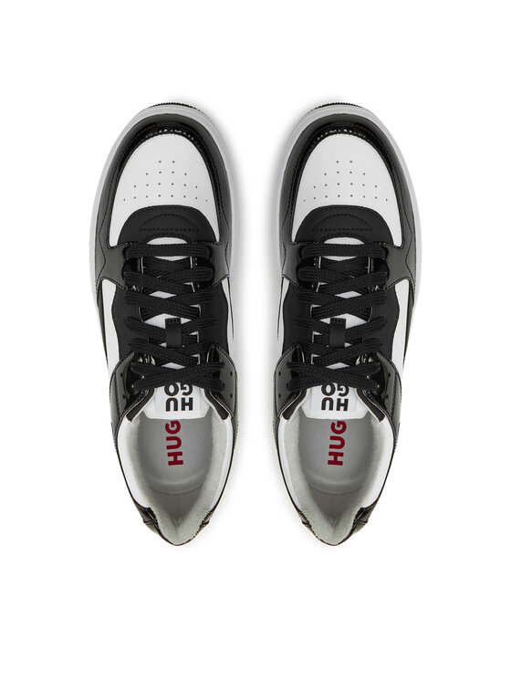 HUGO HUGO Tenisice Kilian 50535857 Siva