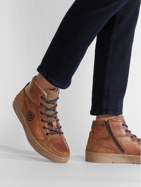 Bugatti Bugatti Superge 325-A9H50-3500-6300 Rjava