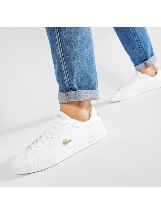 Lacoste Lacoste Superge Graduate 0721 1 Sma 7-41SMA001121G Bela