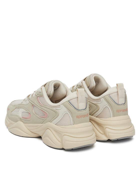 Sprandi Sprandi Sneakersy A22R1116H-1 Beżowy