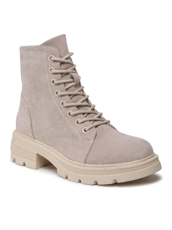 Jenny Fairy Jenny Fairy Gležnjarji HZ90180-2 Bež